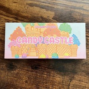 Colourpop - Candy Castle palette